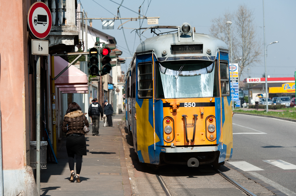 Cormano, mancano i fondi per salvare il tram. M2 Cologno ... - Nord Milano 24 (Comunicati Stampa)