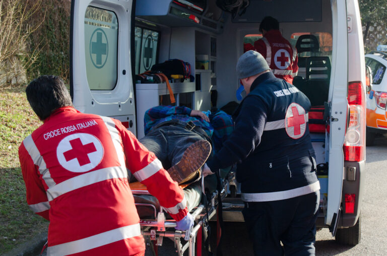 Cinisello, corso di primo soccorso con la Croce Rossa