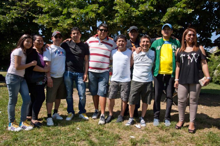 Domenica al parco di via Partigiani: “Non siamo vandali”