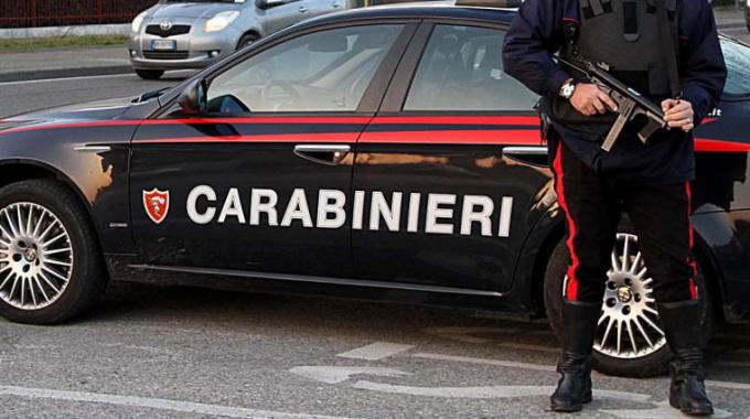 Nord Milano, sequestro di persona e rapina a corriere Amazon, 5 arresti dei Carabinieri