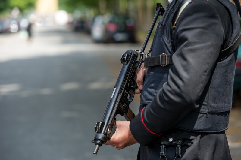 Blitz dei Carabinieri a Cormano per arrestare un marocchino
