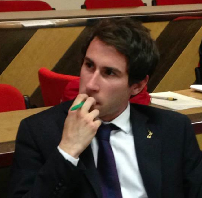 Cinisello, Giacomo Ghilardi è il candidato del centrodestra per la poltrona di sindaco