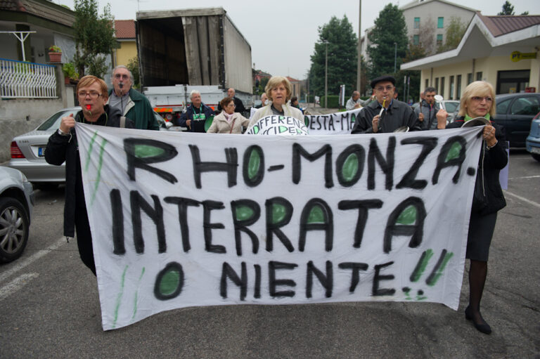Ombre venete sulla Rho-Monza: arrestato l’appaltatore dei due lotti