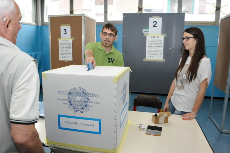 Paderno e Cusano al ballottaggio: quando e come si vota