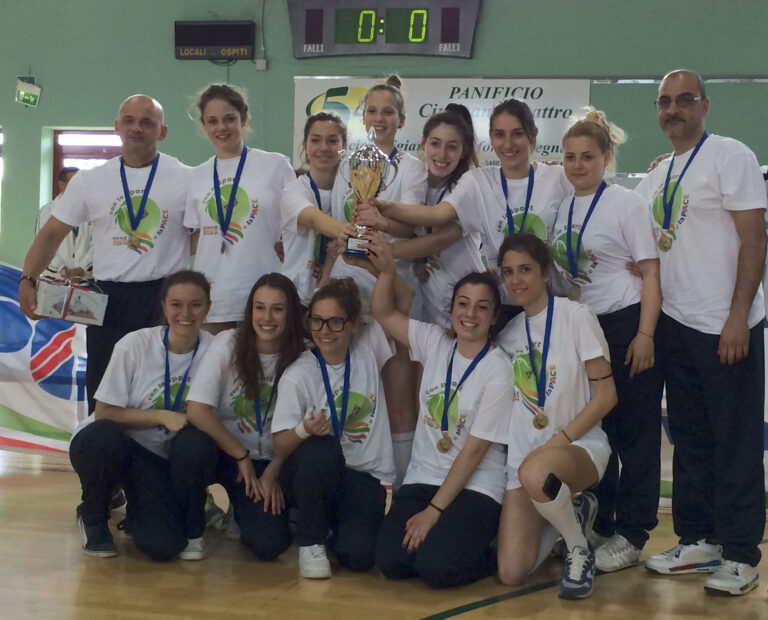 Pallavolo Cormano, bronzo nazionale per l’under 18