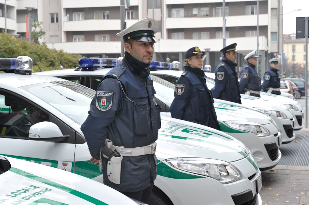 Polizia locale, a Sesto in aumento gli incidenti, ma anche i controlli sul territorio