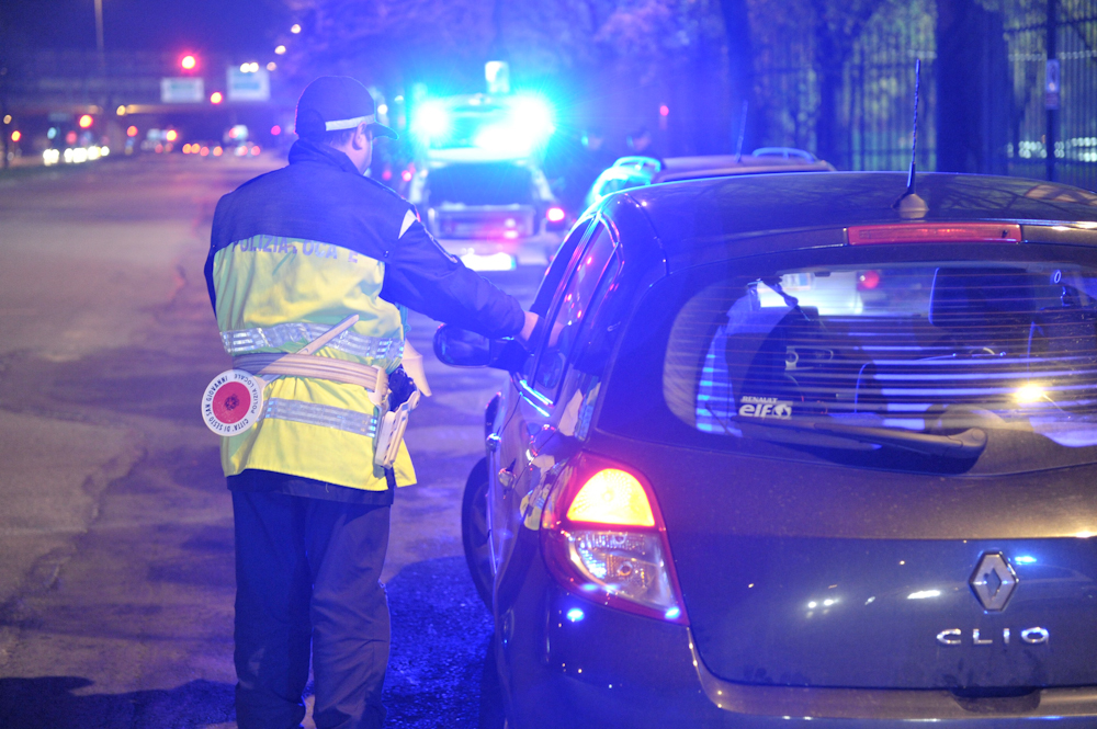 Notte di controlli delle forze dell’ordine a Sesto San Giovanni