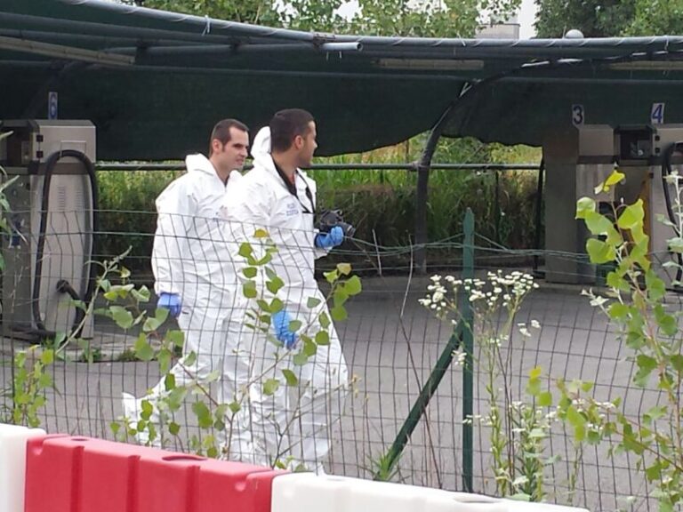 ULTIMAORA: La Polizia cattura l’aggressore a Cinisello