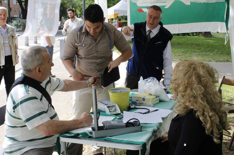 Infermiere di famiglia: la proposta si fa largo a Cusano