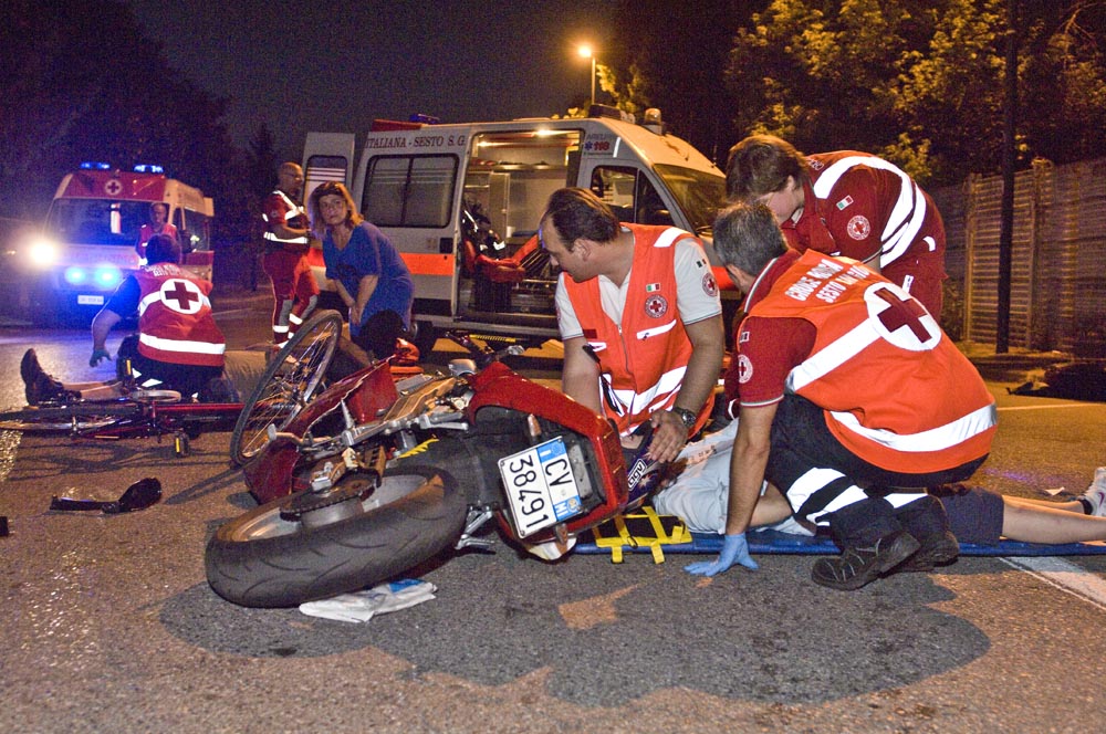 Croce Rossa a caccia di nuovi volontari