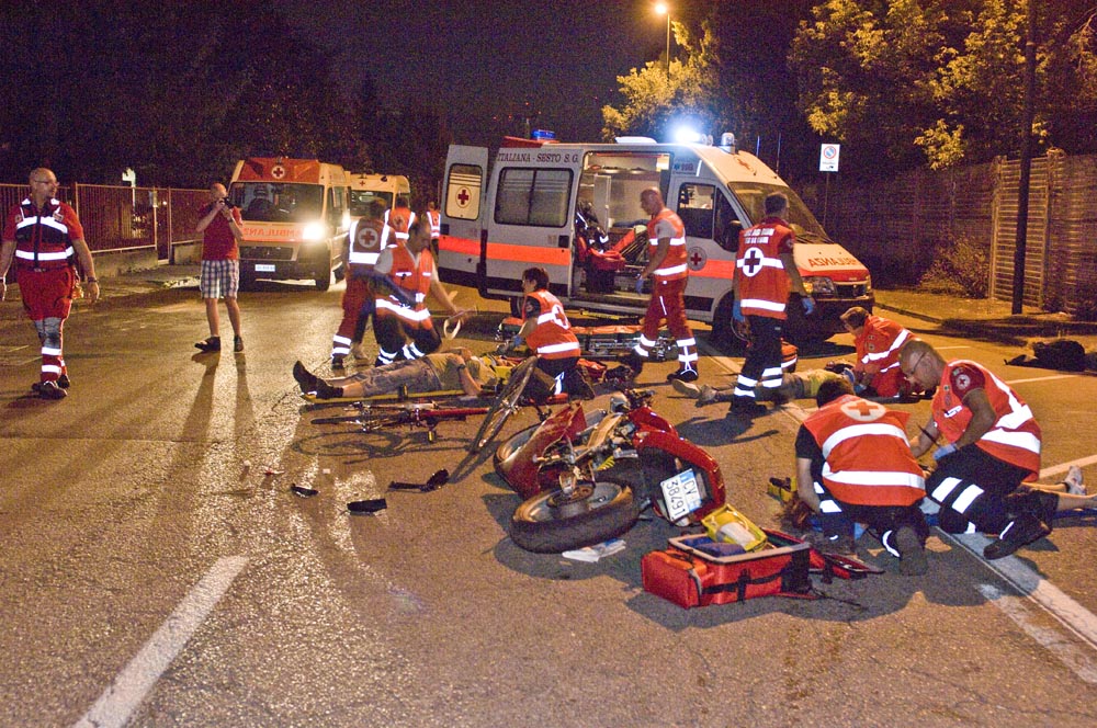 La Croce Rossa di Cinisello cerca nuovi volontari: via al corso