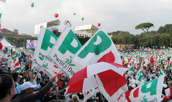 Primarie dei circoli Pd: a Cinisello “plebiscito” per Renzi
