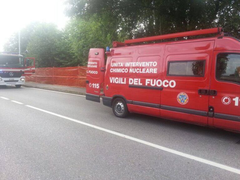 Fuga di gas a Paderno: Marco Alparone scrive al prefetto