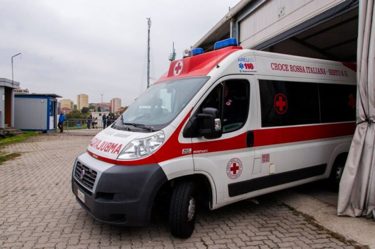 Niente nuova sede: la Croce Rossa dice addio a piazza Oldrini