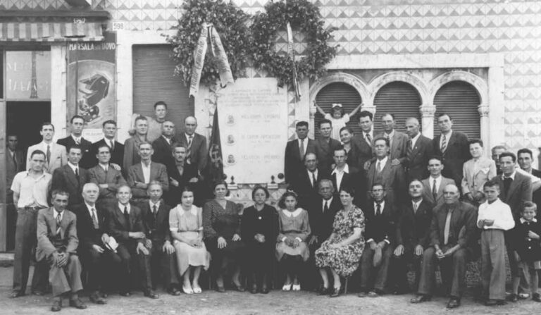 70° anniversario della fucilazione di Migliorini e De Candia