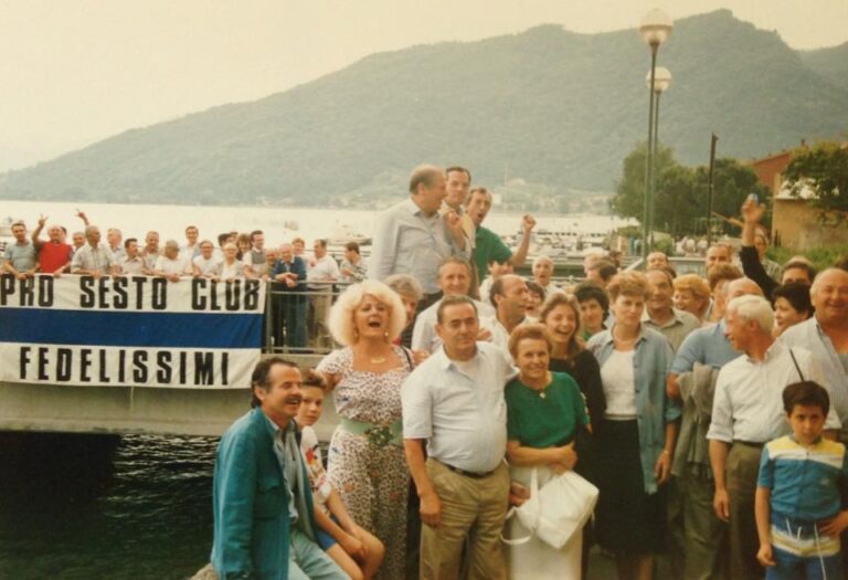 Pro Sesto Club Cicci Costa: un anniversario speciale