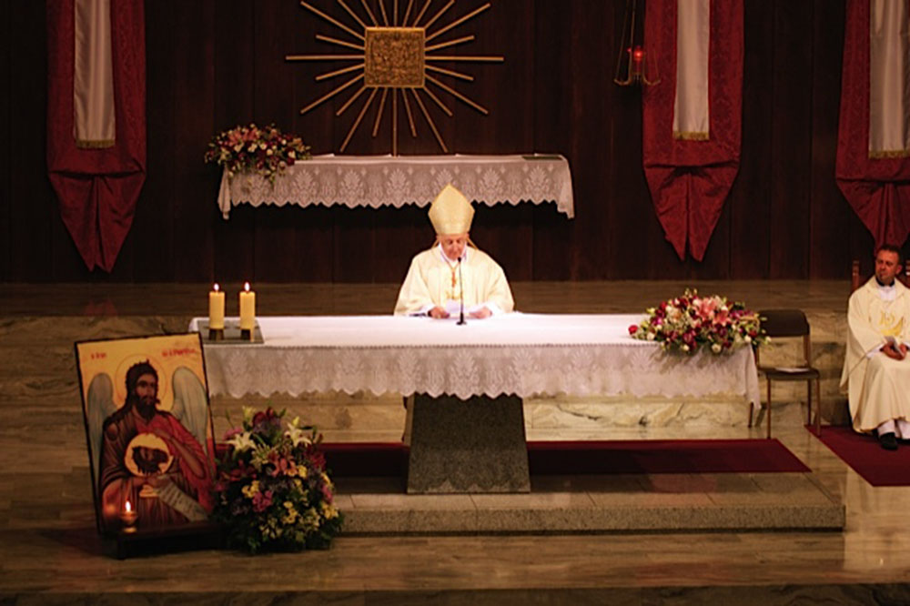 Il Cardinale Tettamanzi a Paderno per concludere la Quaresima