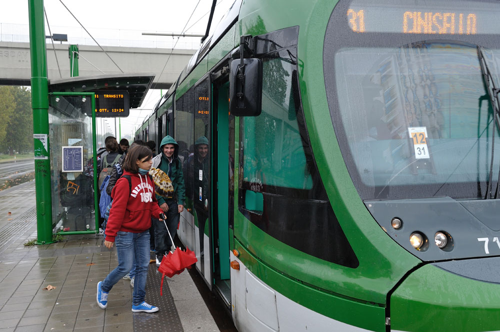 Il regalo della Regione: aumentano bus, metrò e treni