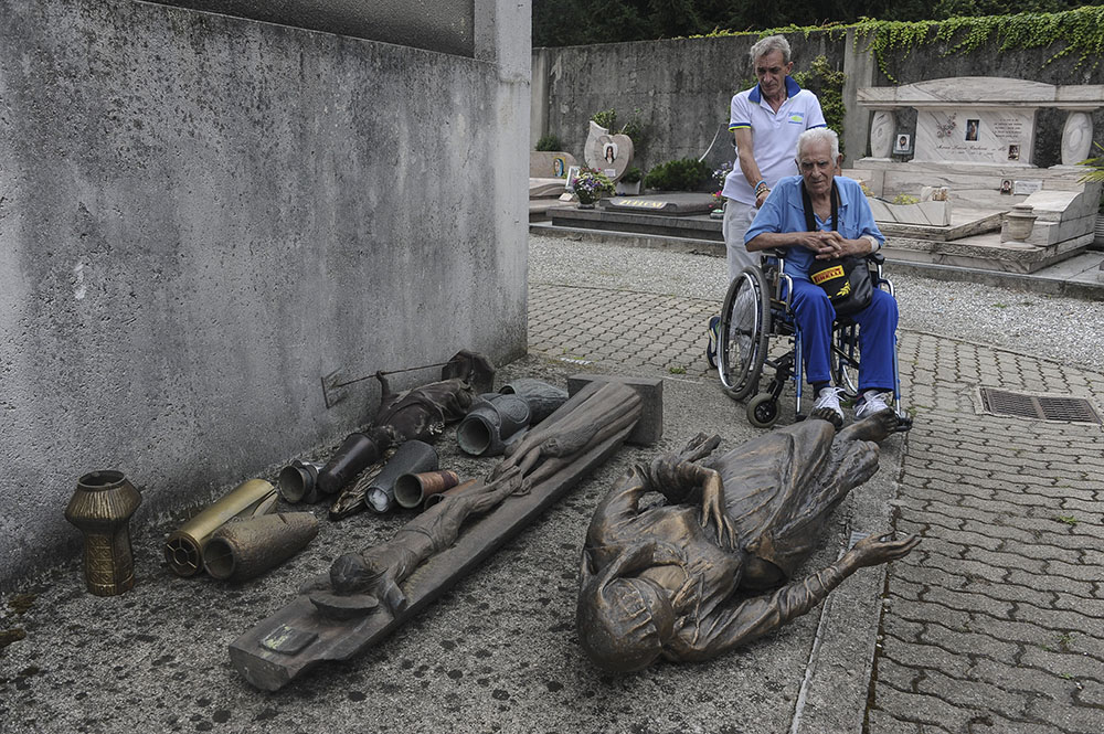 tentato furto cimitero cusano