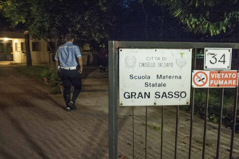 Fumo dalla materna, ma era vapore d’acqua