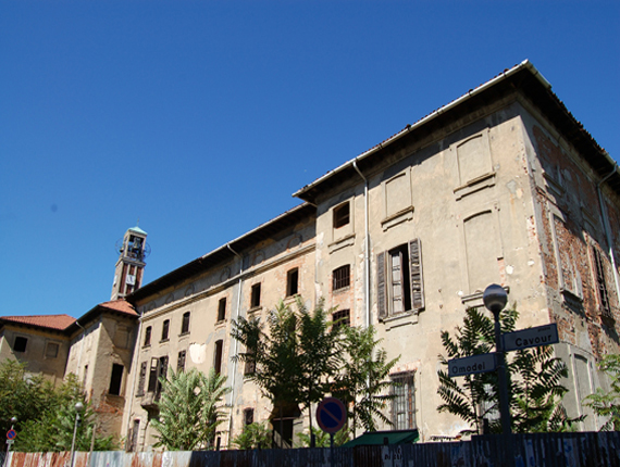 Palazzo Omodei, il cantiere è fermo: Forza Italia presenta una mozione