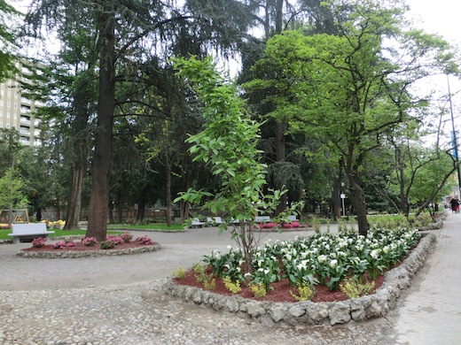 Polemiche all’inaugurazione: riaperto il giardino a Villa Zorn
