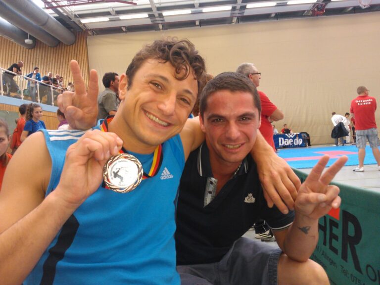 Taekwondo, un bronzo per il sestese Roberto Lanzara