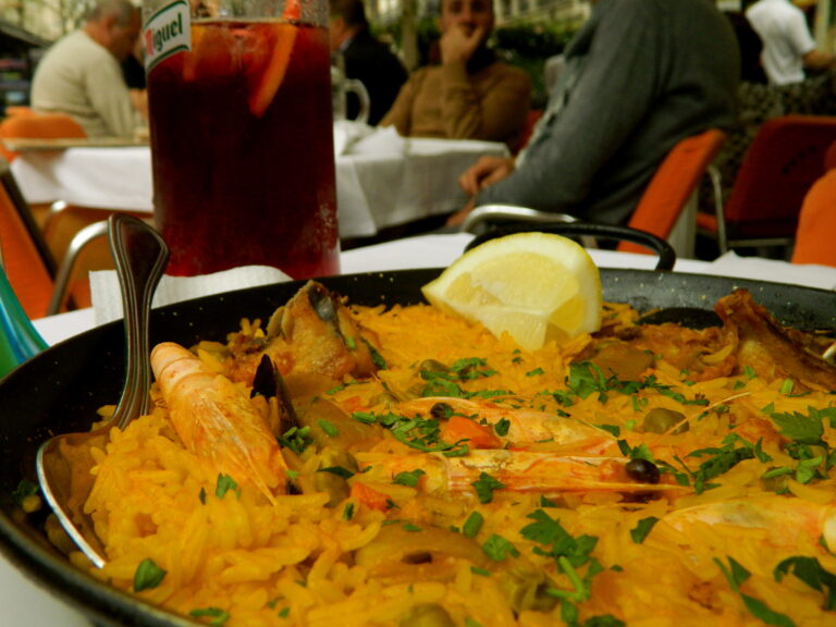 Un assaggio di Spagna a Bresso, con l’associazione Olè