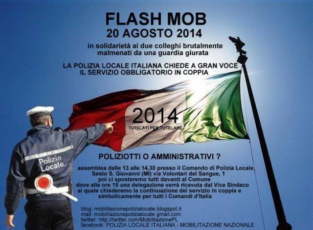 flashmob