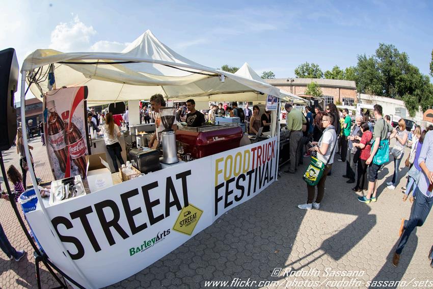 Streeat Food Truck Festival: il cibo di strada da oggi al Carroponte