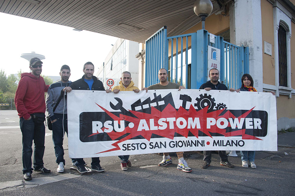 Crisi alla Alstom Power GE. Venerdì l’assemblea dei lavoratori