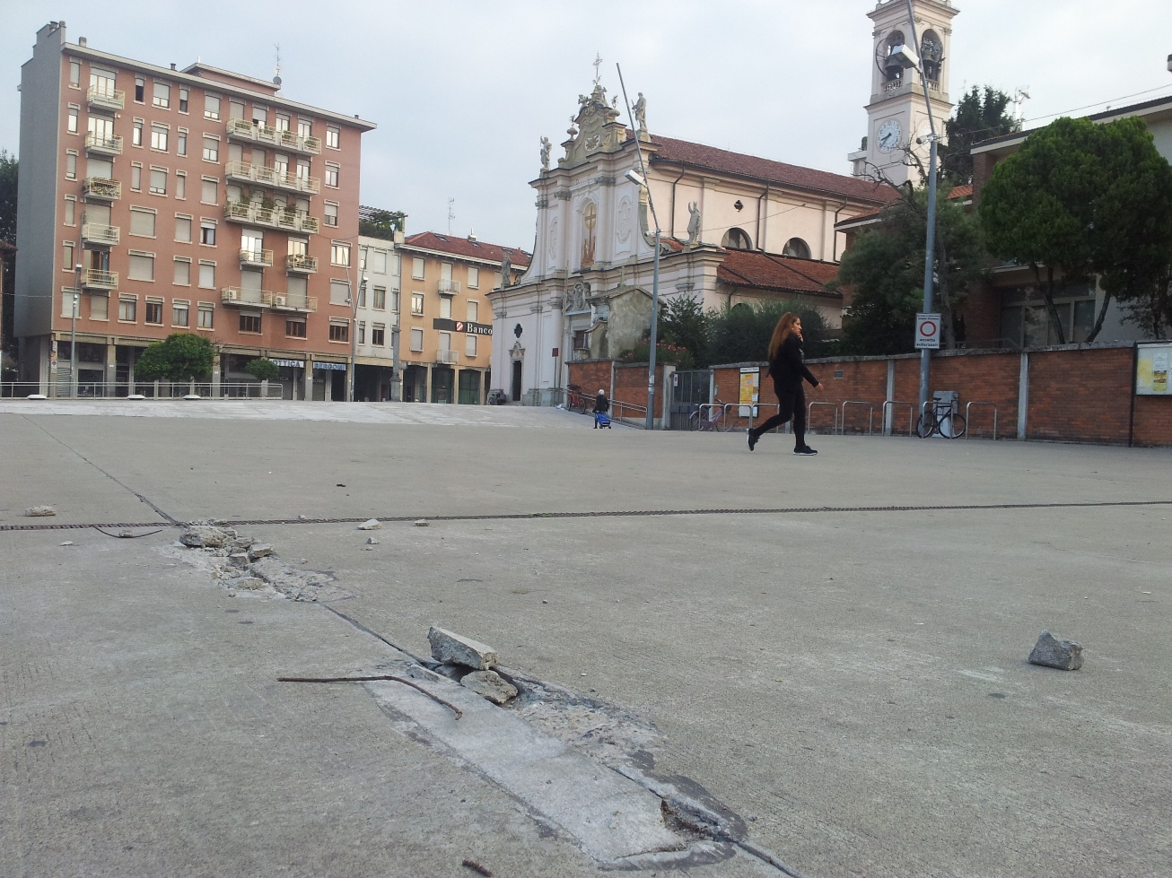 Cinisello, restyling di piazza Gramsci: il Comune presenta il progetto