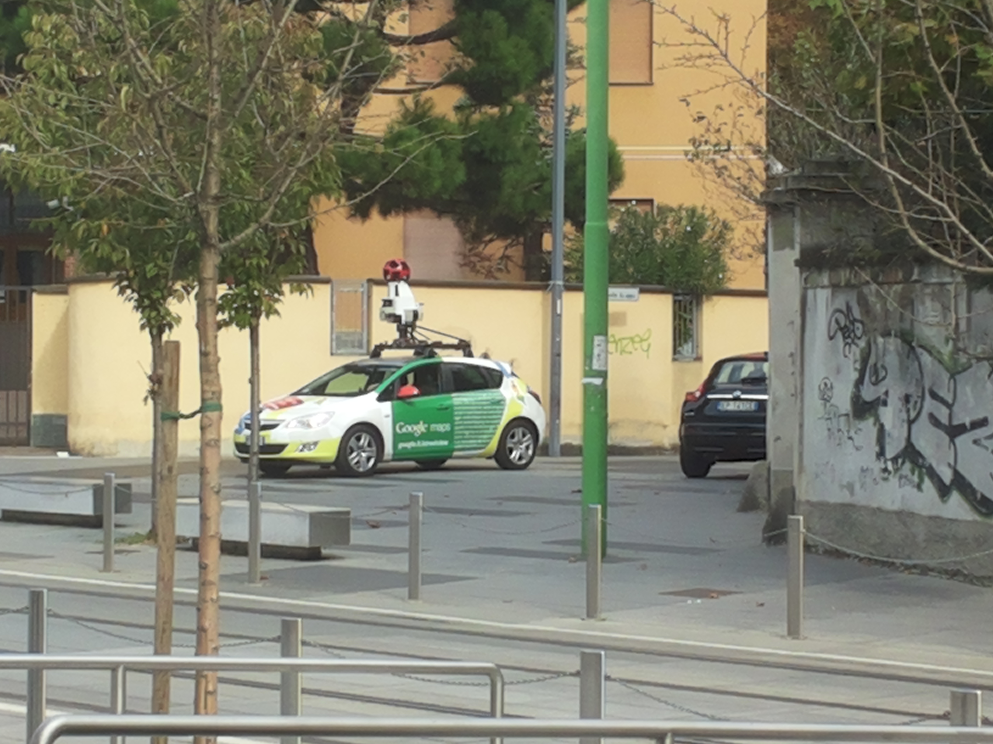 Google pronto a “rimappare” Cinisello Balsamo