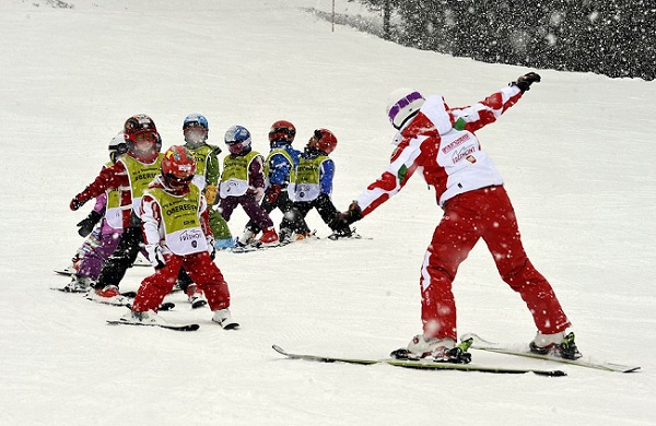 Il programma dei 55esimi campionati sestesi di sci