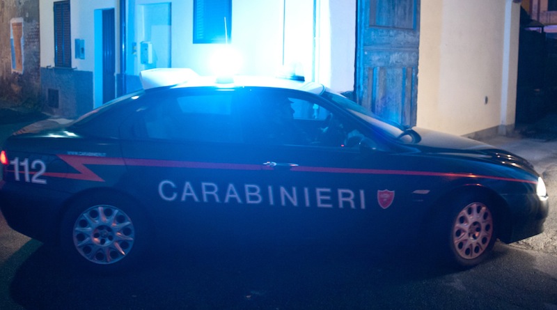 Due ladri d’auto presi in tempo dai carabinieri