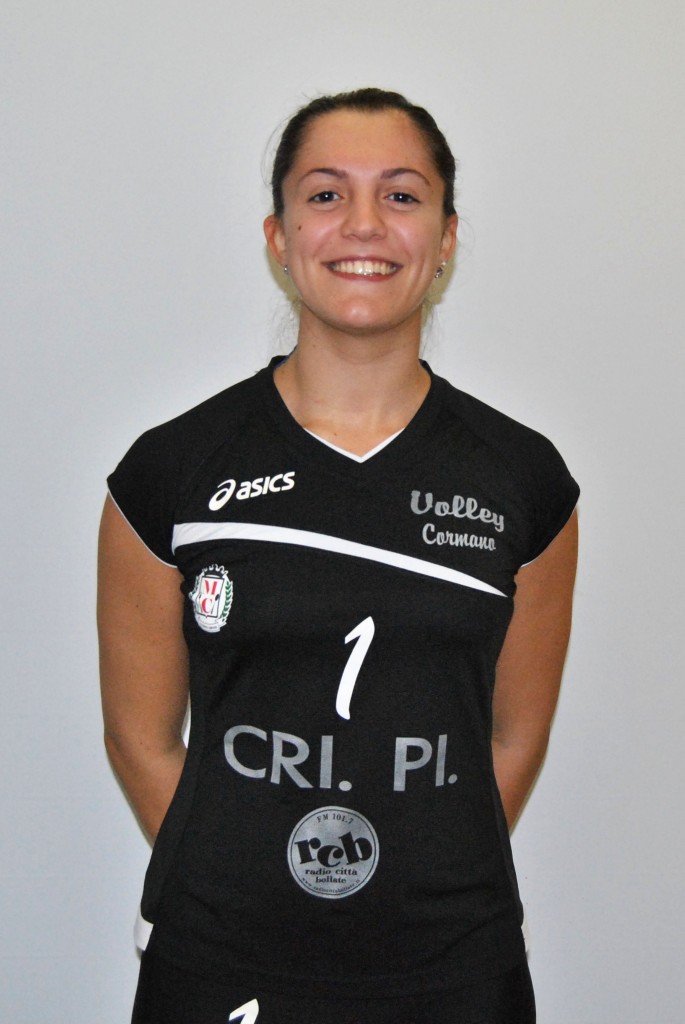 Pallavolo Cormano _ Stefania Trezzani