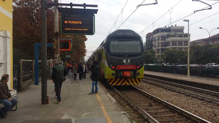 Stazione a Cormano e Parco Nord tra le novità per la linea Trenord Milano-Asso