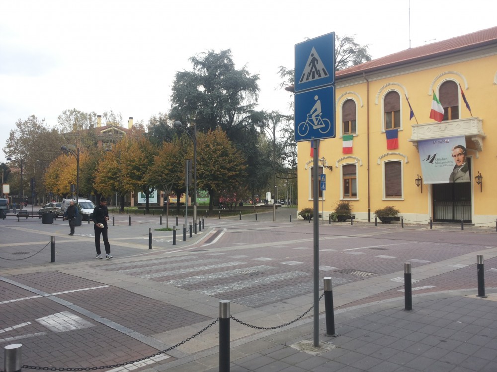 Braccio di ferro tra Cormano e Novate Milanese per via Torino