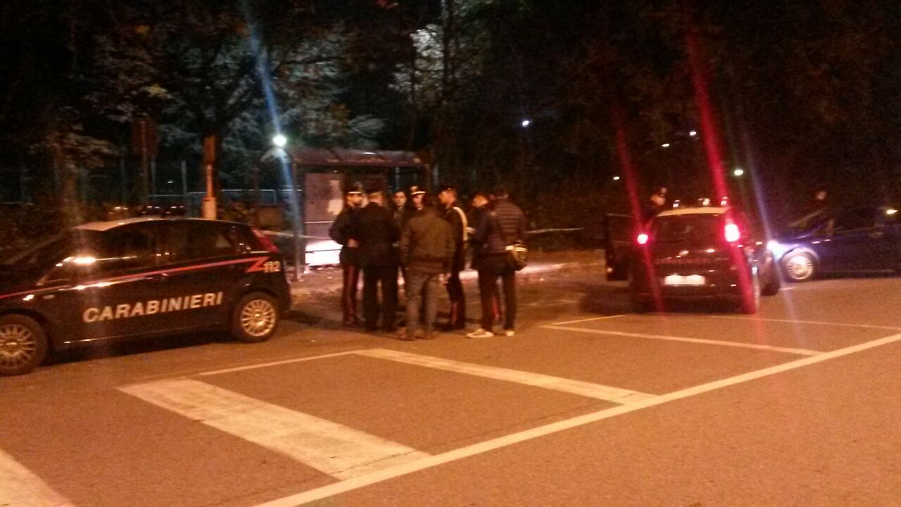 ULTIMAORA Sparatoria a Sant’Eusebio: ferito un 36 enne che aspettava l’autobus