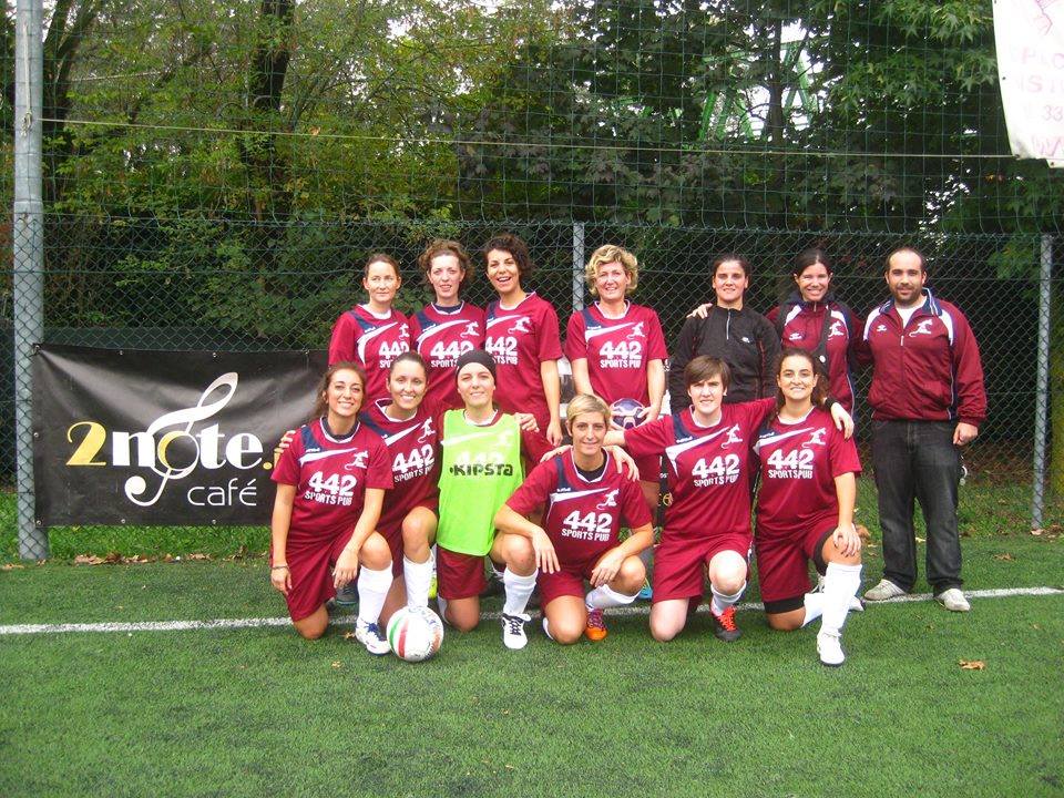 Di Cesare racconta Spazio A Calcio e le sue ragazze: “Puntiamo a vincere il campionato”