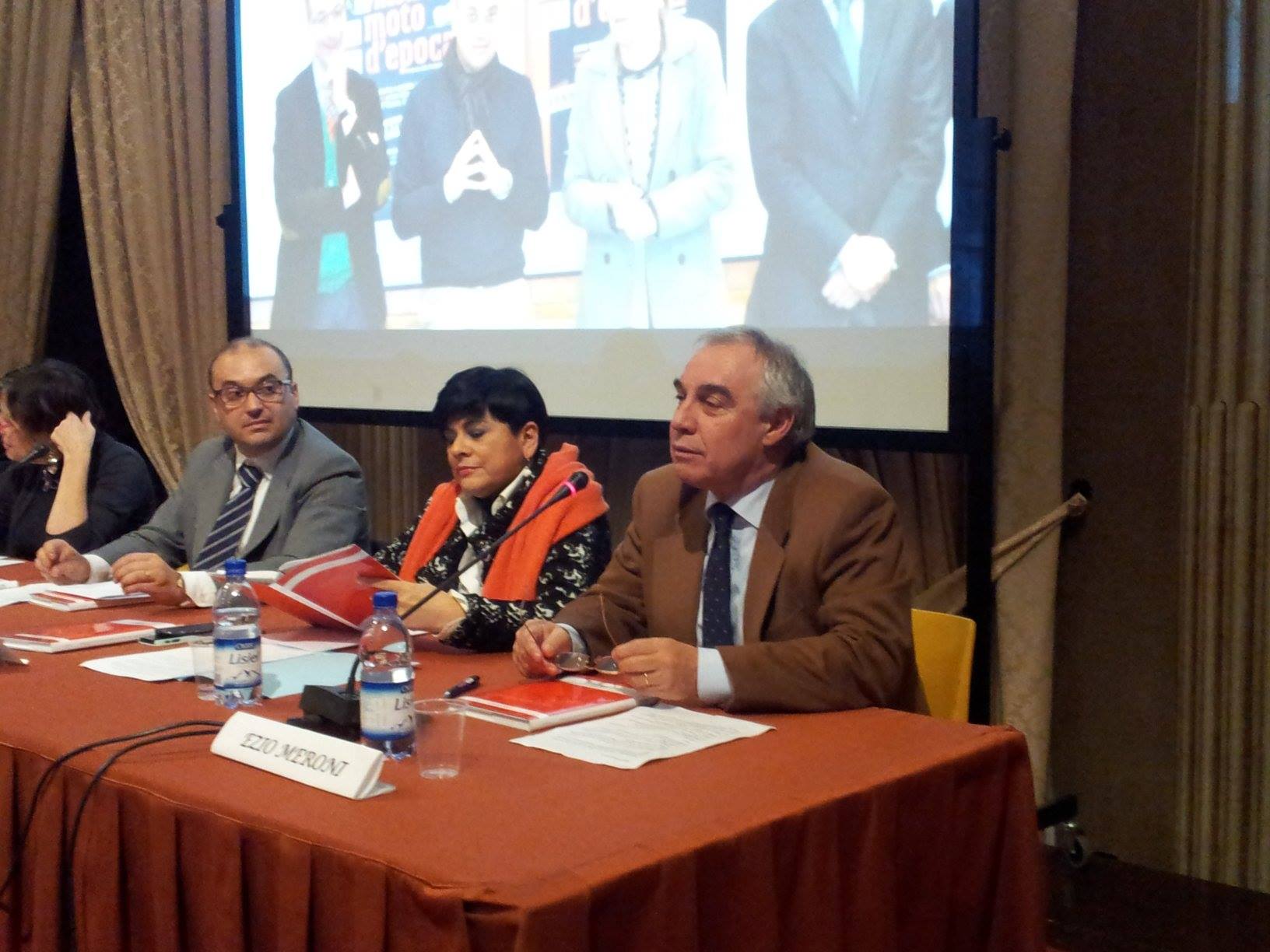 Presentato il libro sulla storia delle Scuole Mazzini