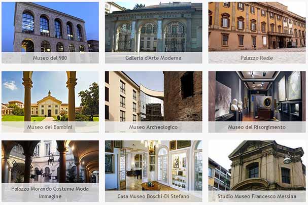 Da dicembre, musei civici gratis la prima domenica del mese