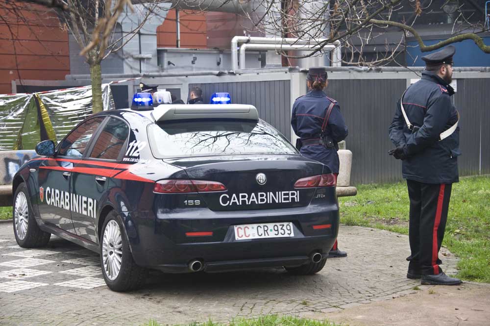 Teneva un gatto morto nel frigo: denunciata dai carabinieri