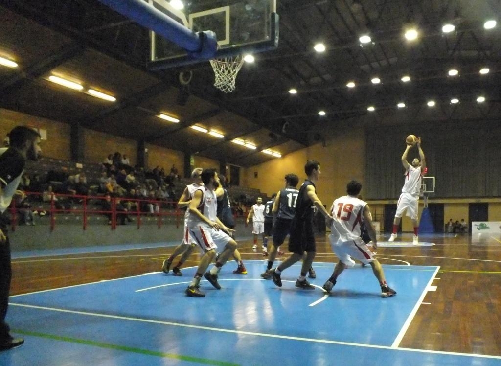 Basket, Serie D: tripudio Rondinella con Buccinasco, l’Asa asfalta Gorgonzola