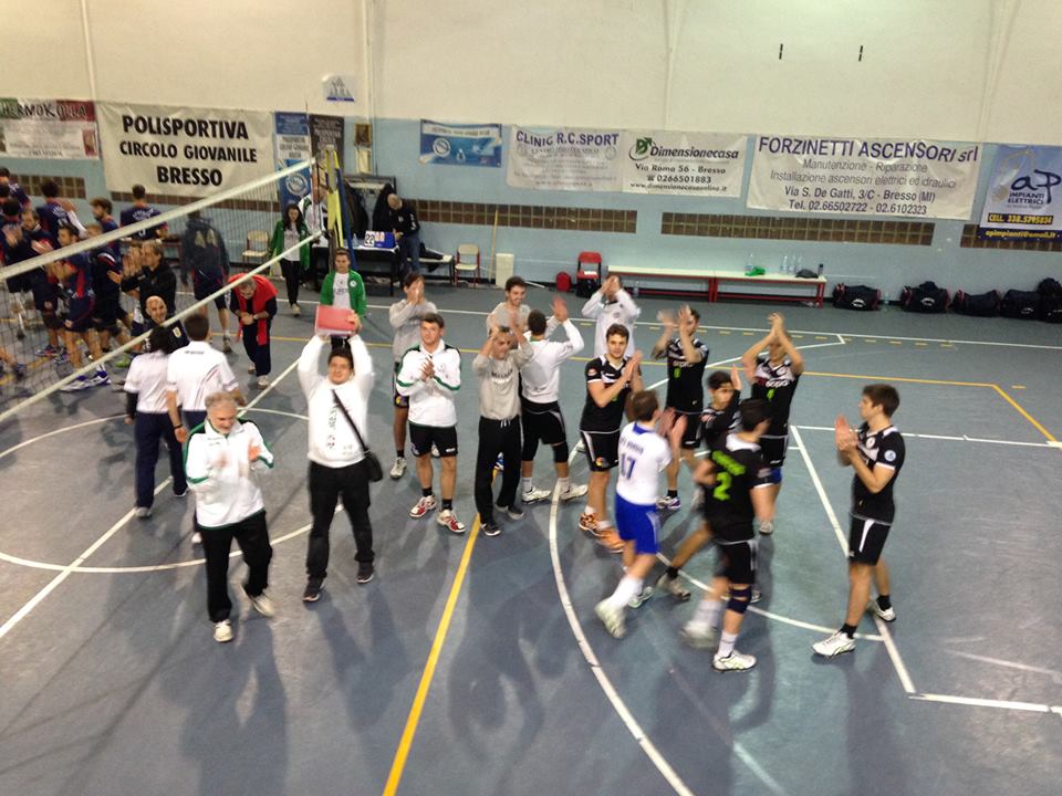 Volley: UniAbita ko, sconfitte per Csc Cusano e Pcg Bresso. Tie-break per Fratelli Trinca
