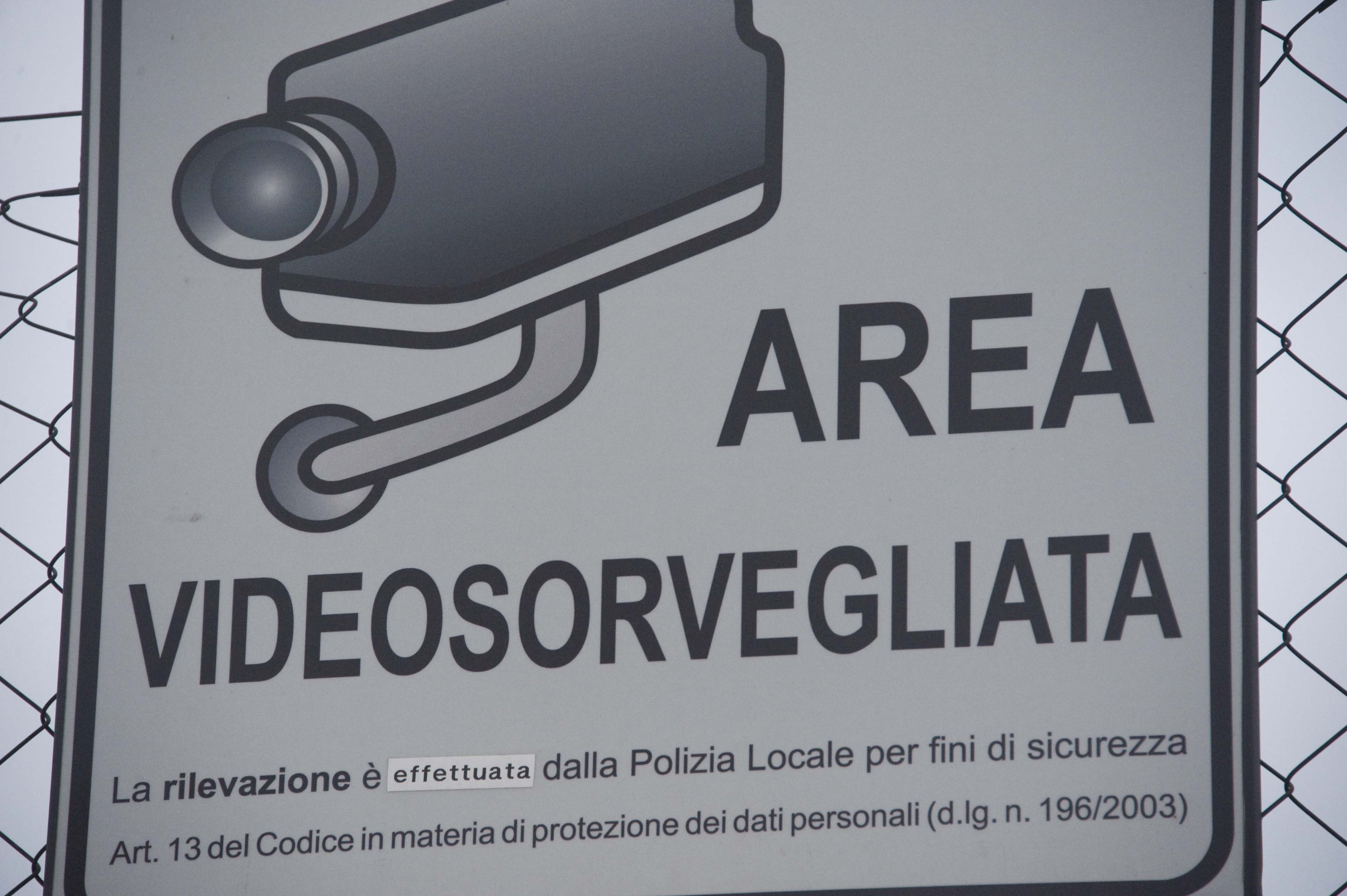 Telecamere anti rapine: a Monza un accordo con i commercianti