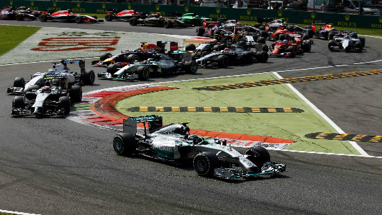 Epson sigla con Mercedes: l’eccellenza del Nordmilano in Formula Uno