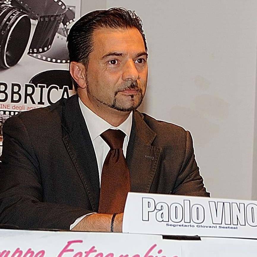 Paolo Vino portavoce del Comitato Popolare: “Presto presenteremo il candidato sindaco”