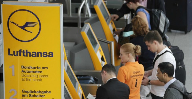 Maxi selezione per Lufthansa: assunzioni per 1650 dipendenti