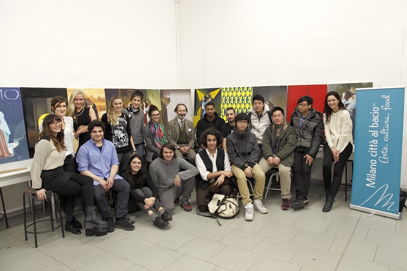 Milano Città al Bacio sbarca al Festival di Sanremo